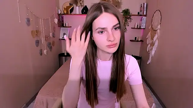 RoxyMorris élő XXX-chatje