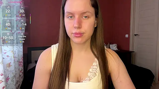 SanoraVillnave's Live XXX Chat