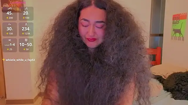 Chat XXX ao vivo de hipatia1moretime