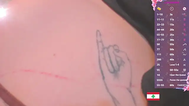 Marjane Live XXX Chat