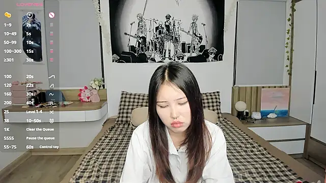 Živý XXX chat Yena-little