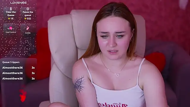 LovelyBell 现场XXX聊天