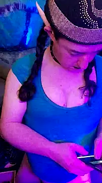 Booboo_kityfux: вебкам-шоу