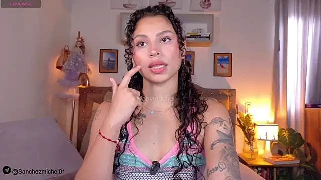 Marivimichel1 Live XXX-chat