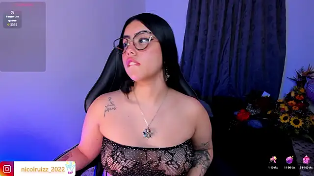 Nicolle_Ruizz Live XXX-chat
