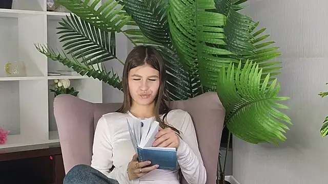 AnastaciaHazekampのウェブカメラショー