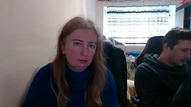 PeterAndJen Pertunjukan Webcam