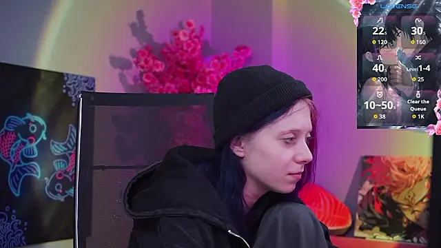 SakuraBliss Obrolan Langsung XXX