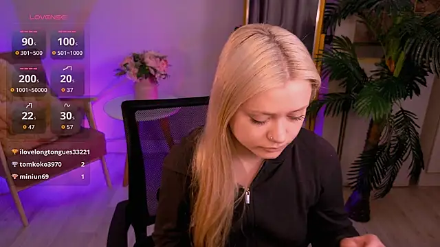 Millie_Vanillies Live XXX Chat