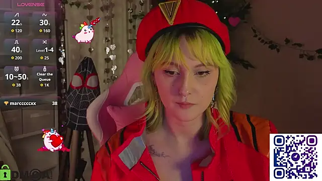 Roziett_Belle – Live XXX-chat