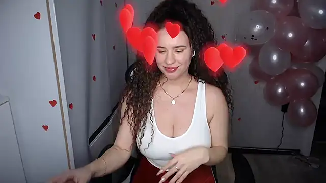Milky-wey Live XXX Chat