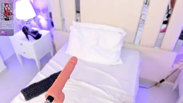 Miliaangeles Obrolan Langsung XXX