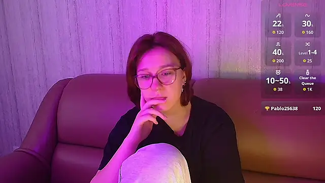 Rudy_02 Chat XXX in diretta