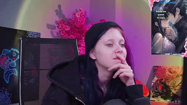 SakuraBliss: απευθείας συνομιλία ΧΧΧ