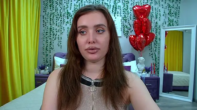 SherryBaers Show in webcam