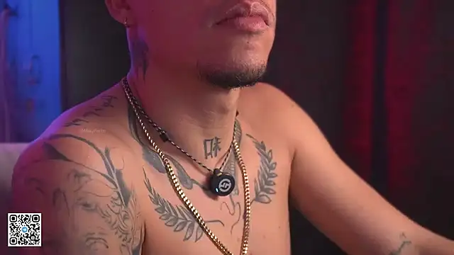 AlphaMasterXxx ওয়েবক্যাম শো