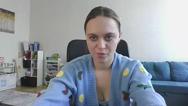 Cynoraye Chat XXX in diretta