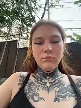 FionaMurr's Webcam Show