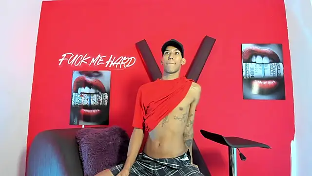 GREEN_BOYS élő XXX-chatje