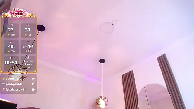 XXX chat uživo modela Amara_Davis