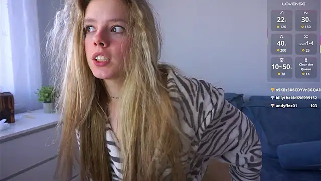 TiffinyMergist Live XXX-chat