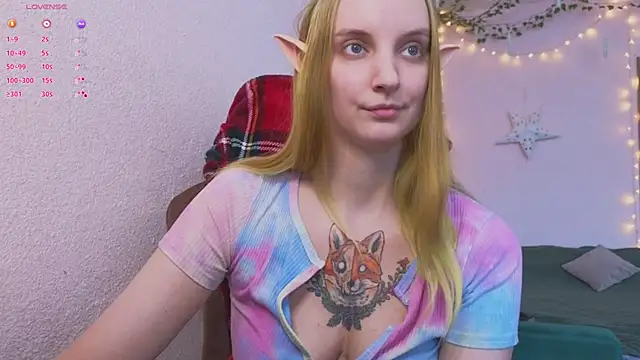 Czat XXX na żywo – Fluffy_muffin_