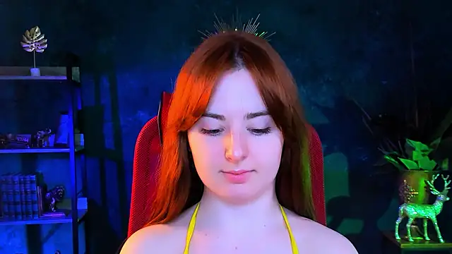 AnnTerry_n Webbikameraesitys