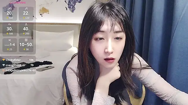 KK-328 网络视讯表演