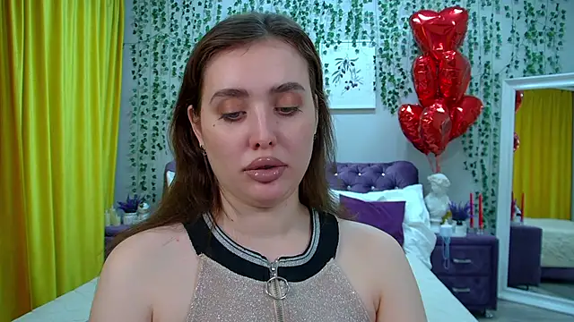 Show de SherryBaers na webcam