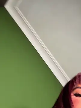 MissRaven_x 网络视讯表演