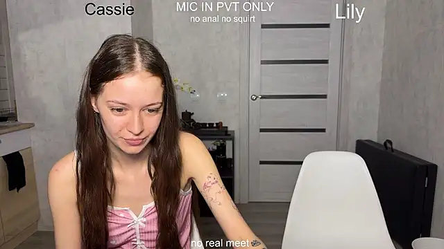 Czat XXX na żywo – girls_secrets