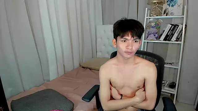 urtwinkjoshx 网络视讯表演