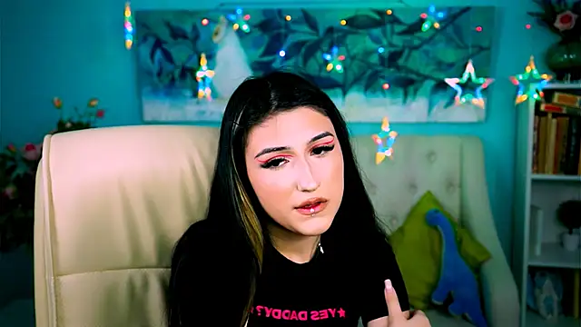 Živý XXX chat TerezaRobinson