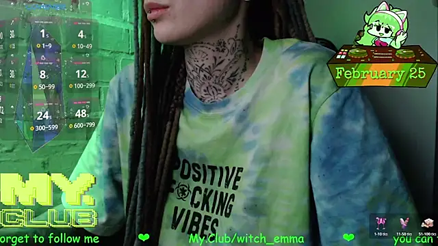 Witch_Emma Chat XXX live