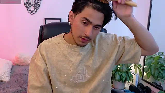 Elian_savoy Webcam-Show