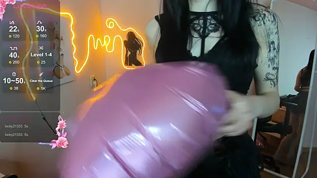 AliceeinWonderlanddd's Live XXX Chat