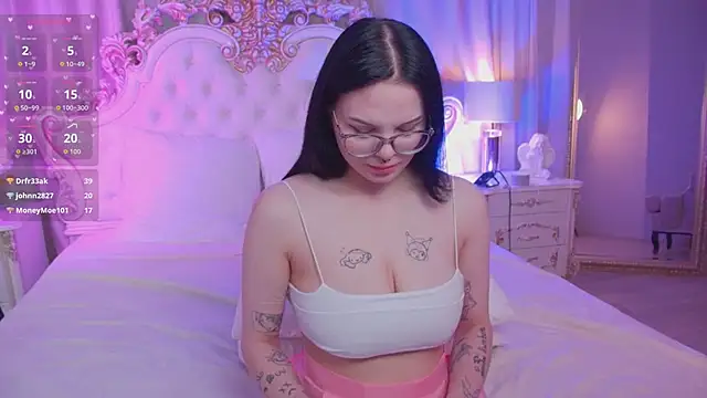 CindyMil: απευθείας συνομιλία ΧΧΧ