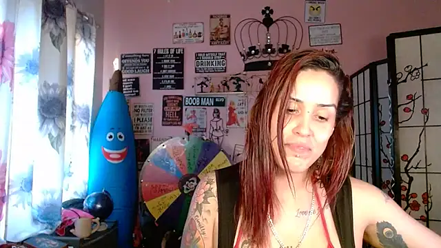 latinacubana Show Webcam