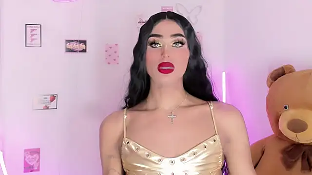 amal_baddell Chat XXX in diretta