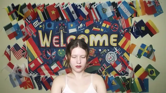 StellaCRL – Live XXX-chat