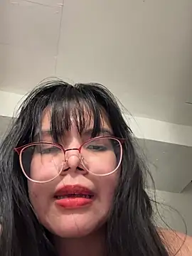 carolwet555 élő XXX-chatje