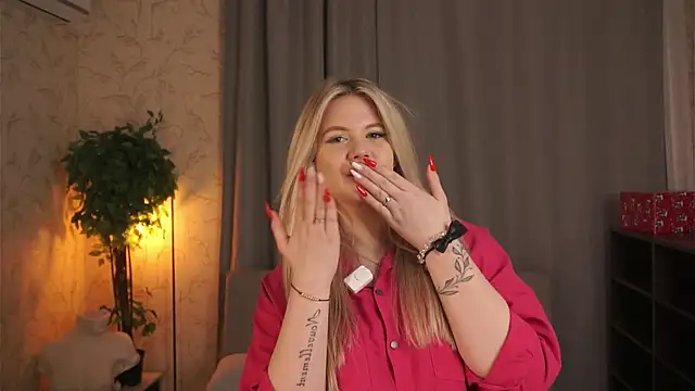 Show Webcam de DonitaWolfenbarger