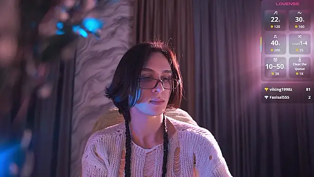 CleoStringer Live XXX-Chat