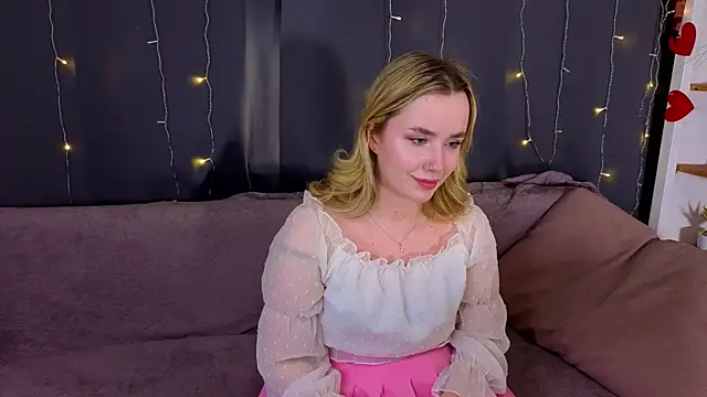 XXX chat uživo modela IvetteLabore