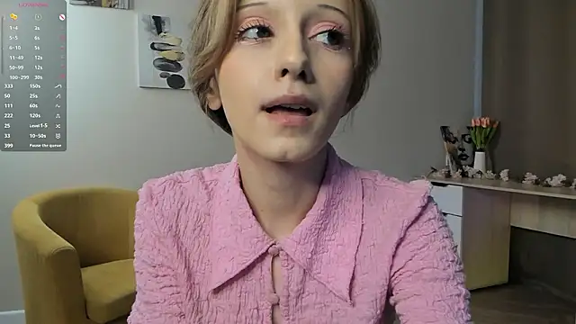 TaiteFairfield's Live XXX Chat