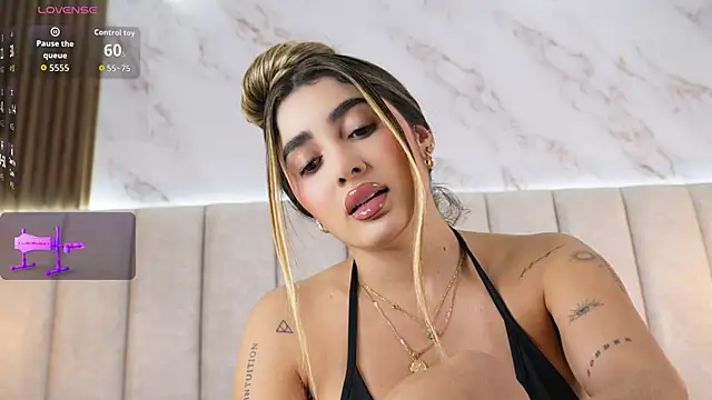 Annyy_Rosse 웹캠 쇼