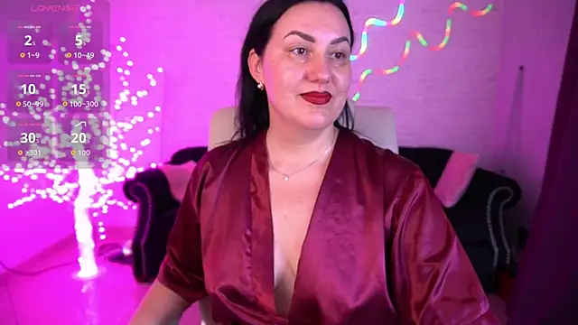 VelvetLuck Chat XXX in diretta