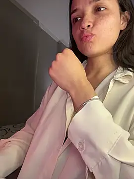 Chat XXX ao vivo de MisFrekcles_