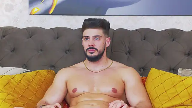 DustinKeent Webcam-Show