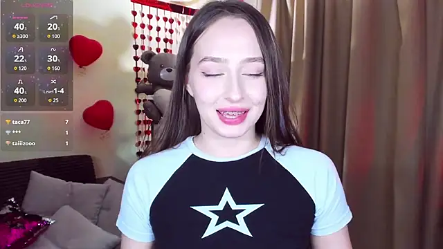 JasmineCream's Live XXX Chat